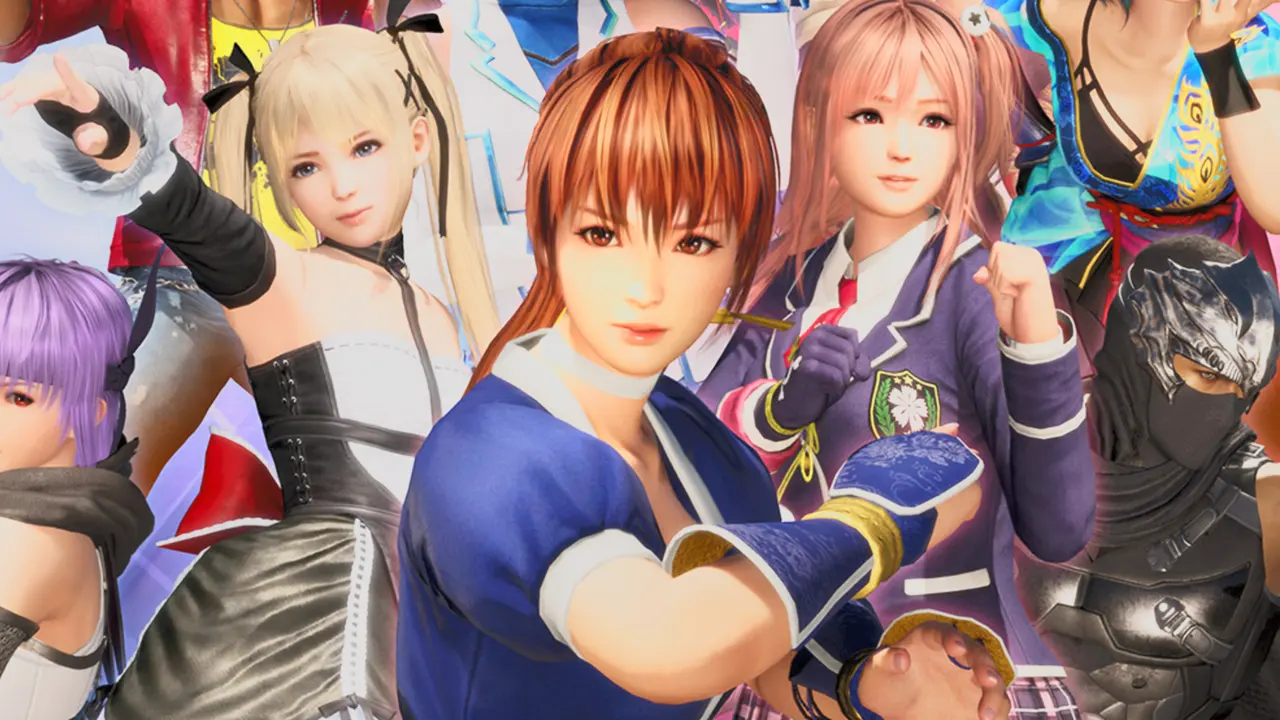 Dead or Alive 6 Last Round: re-release and player impact