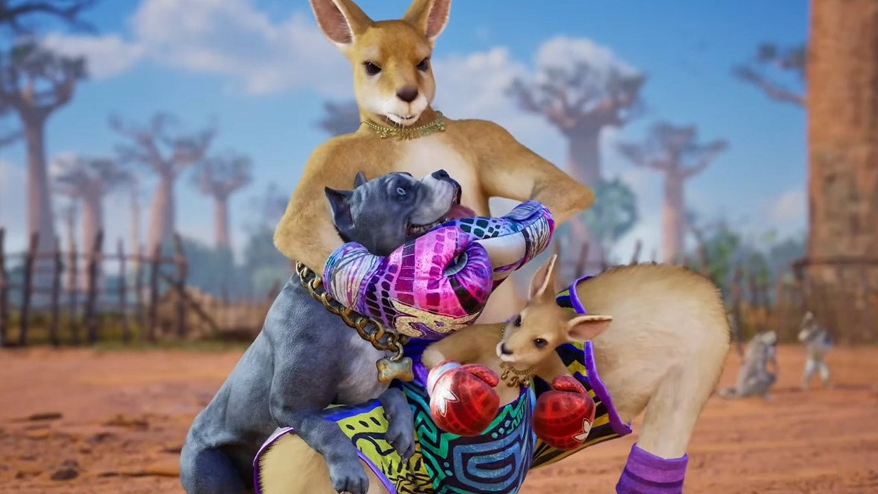 Tekken 8's future: Bob's return and changes after key departures