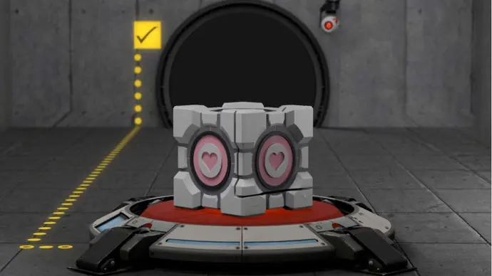 Dbrand's Companion Cube enclosure canceled: legal consequences for gamers