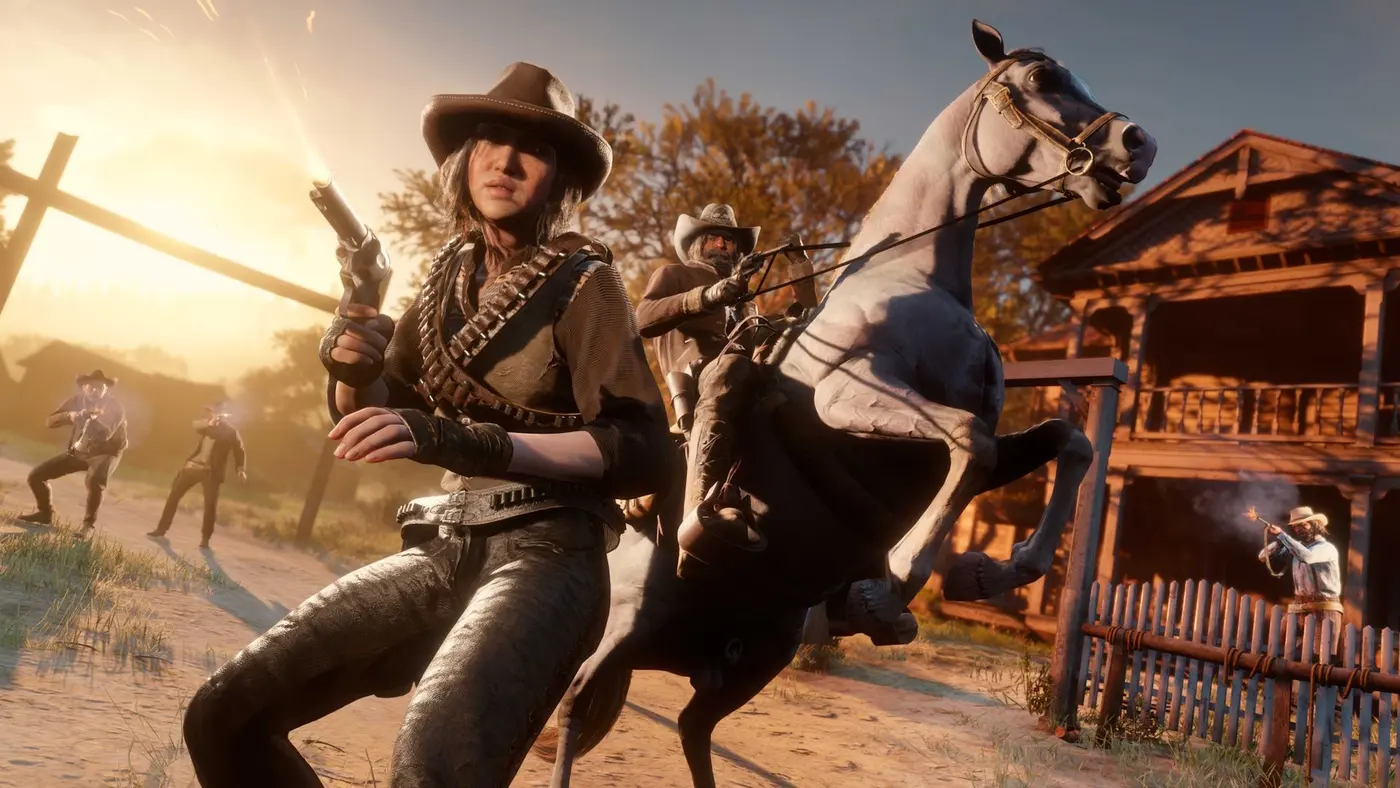 Red Dead Online Bounty Hunter Bonussen: Verdien Meer en Ontvang Gratis Items