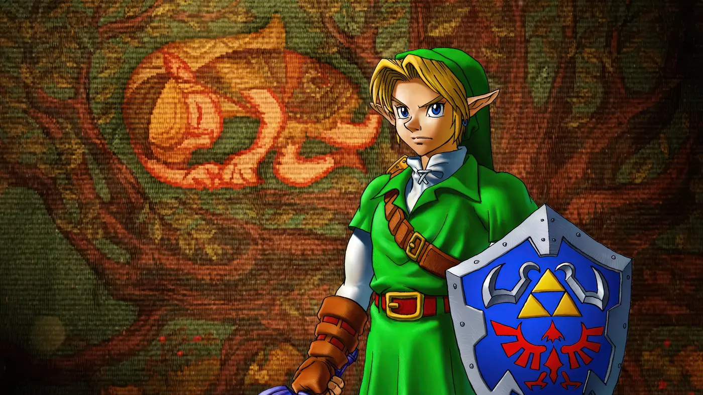 Ocarina of Time remake price and release information for Nintendo Switch 2