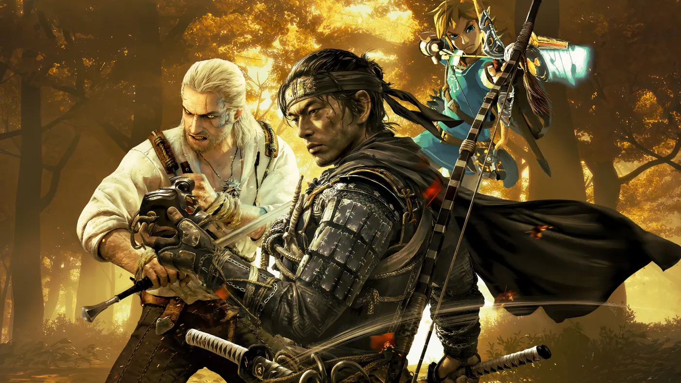 Stem voor de beste games aller tijden