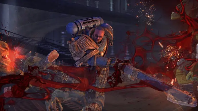 Master Crafted Edition of Warhammer 40,000: Space Marine - player reactions and financial impact