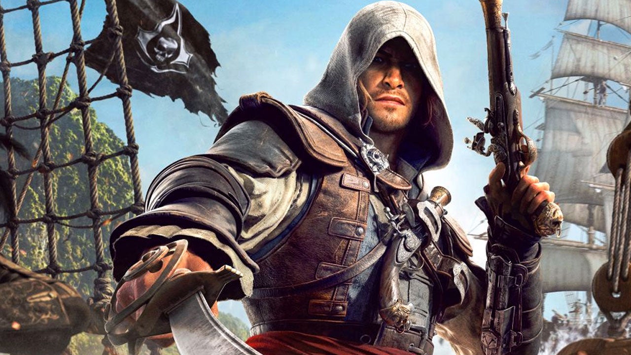 Assassin's Creed: Black Flag Resynced - remake with new gameplay and editions