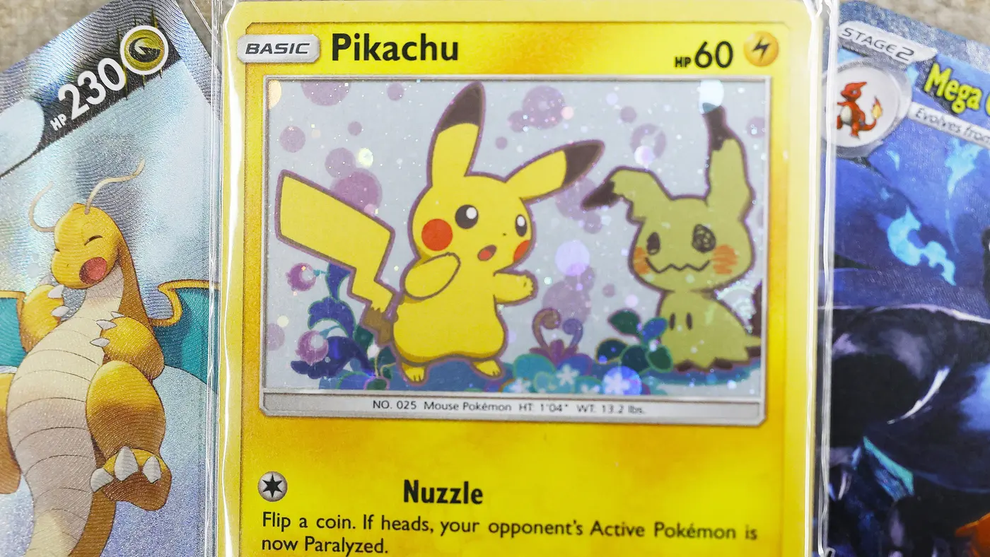 Nintendo en Pokémon: Reactie op Schaarste en Diefstal van Trading Cards