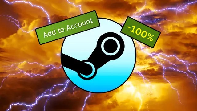 Steam's free-to-keep promotion: free games and what it means for you