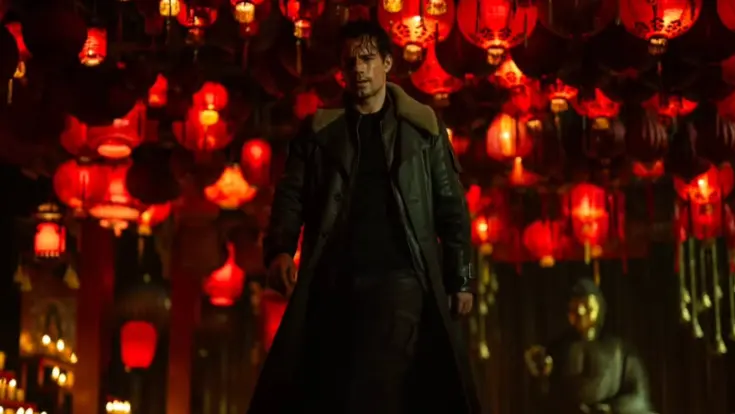 Highlander reboot: first images revealed