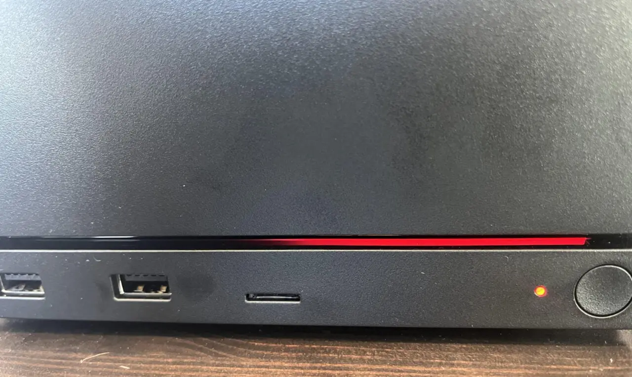 Steam Machine: 'red line of death' and the impact on Valve
