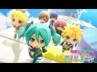 Hatsune Miku: Starry Party - new game for Switch 2 and PC