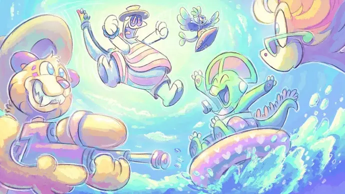 Summer Games Done Quick 2026: Speedruns voor Artsen Zonder Grenzen