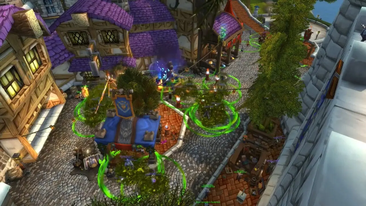 Corrupted Blood 2.0: what does the outbreak mean for World of Warcraft players?
