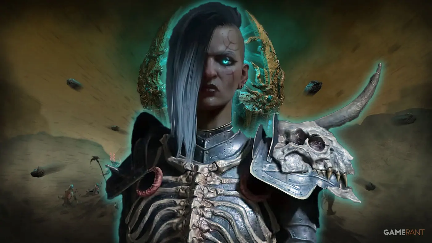 Necromancer Dominates Diablo 4 Seizoen 14: Wat Betekent Dit Voor Spelers?