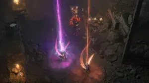 Necromancer in Diablo 4 season 14: powerful Bone Spirit build and meta changes
