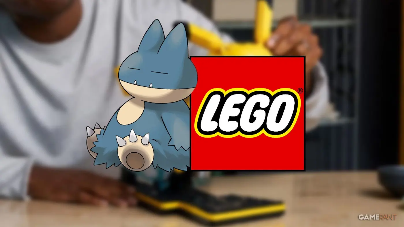 LEGO Munchlax set: what does this mean for Pokémon fans?