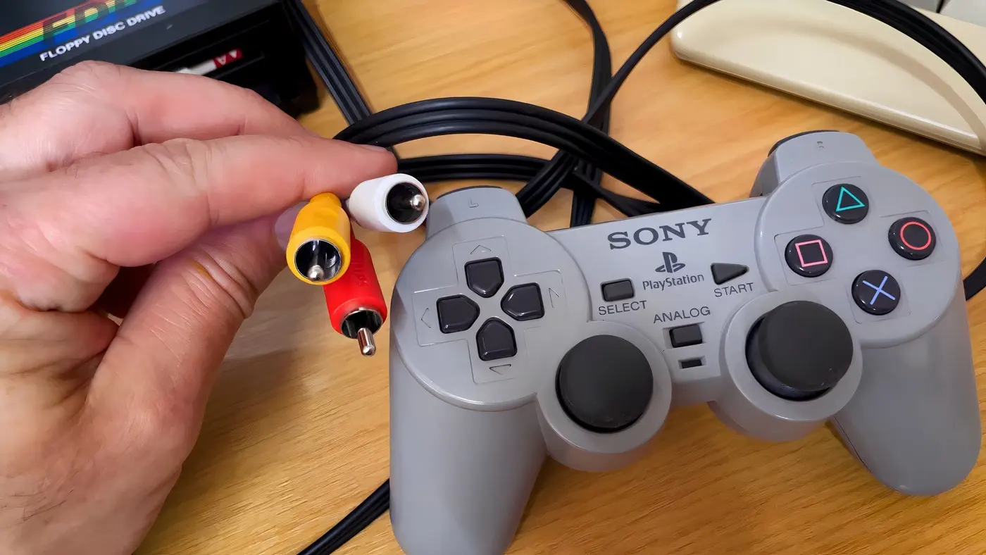 PlayStation Pulga: De Onthulling van een Geheime PS1 Emulator