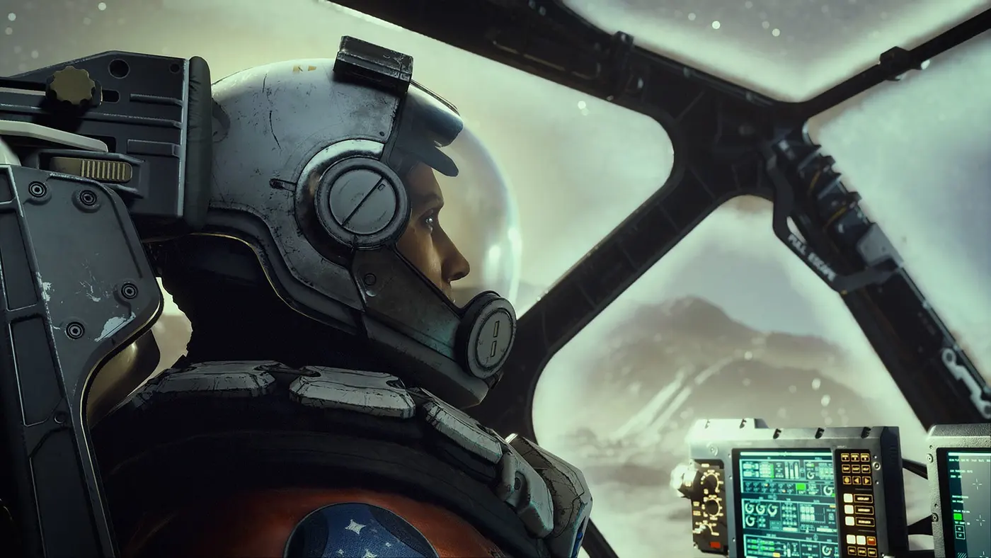 Starfield's future under pressure: Bethesda shifts focus to other franchises