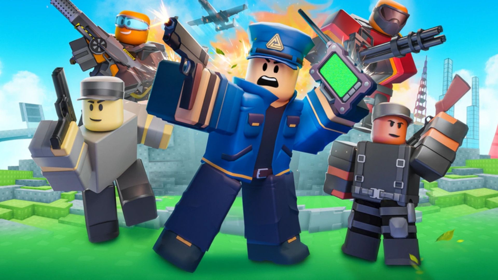 Roblox Versterkt Spelersveiligheid met Nieuwe Rapportagetools