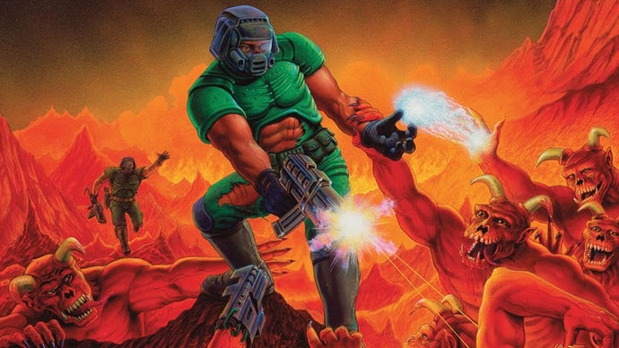 Impact of layoffs at id Software on Doom and the gaming industry