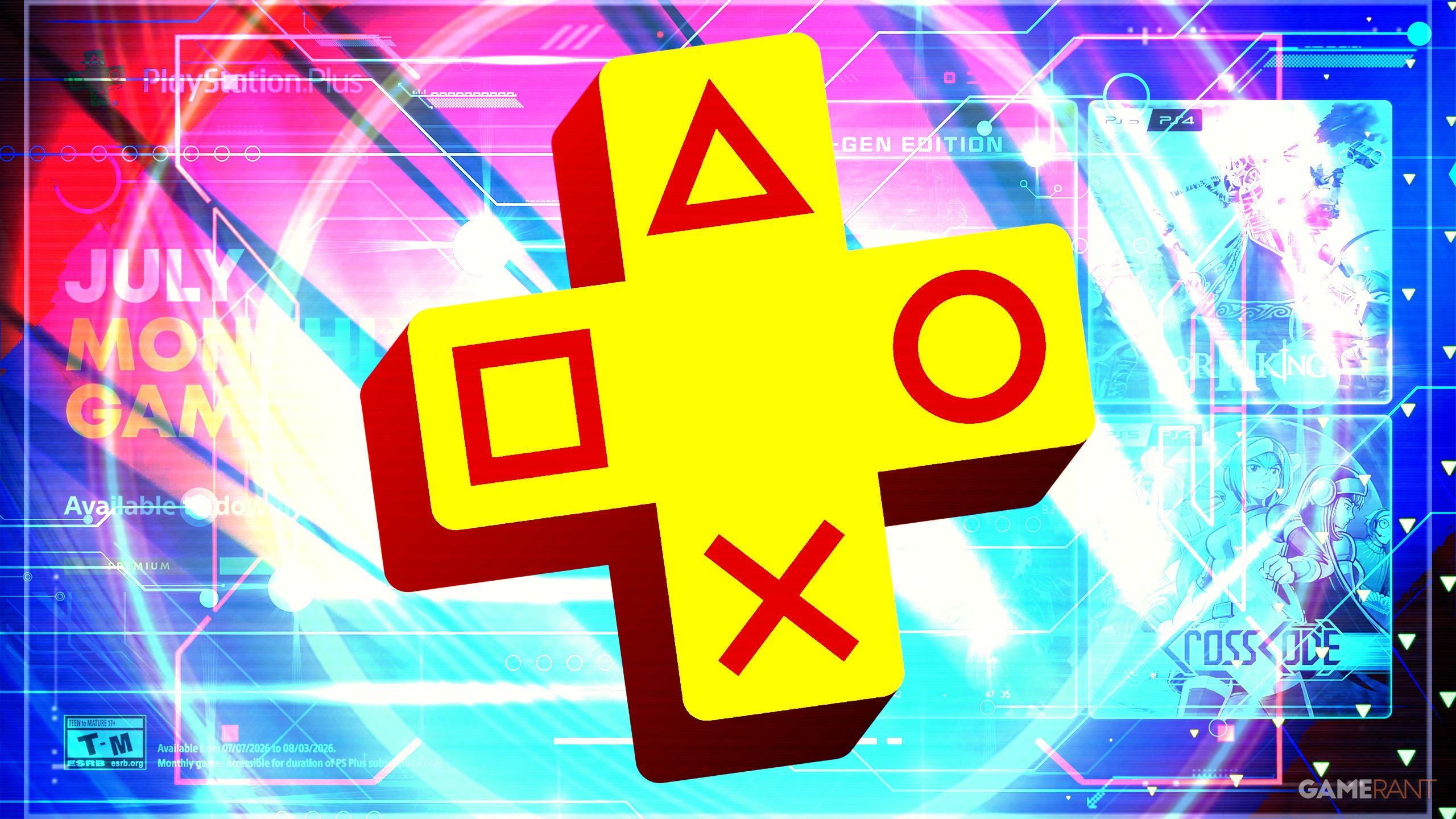 PS Plus Games Juli 2026: Voor de King 2, CrossCode en Call of Duty: MW3