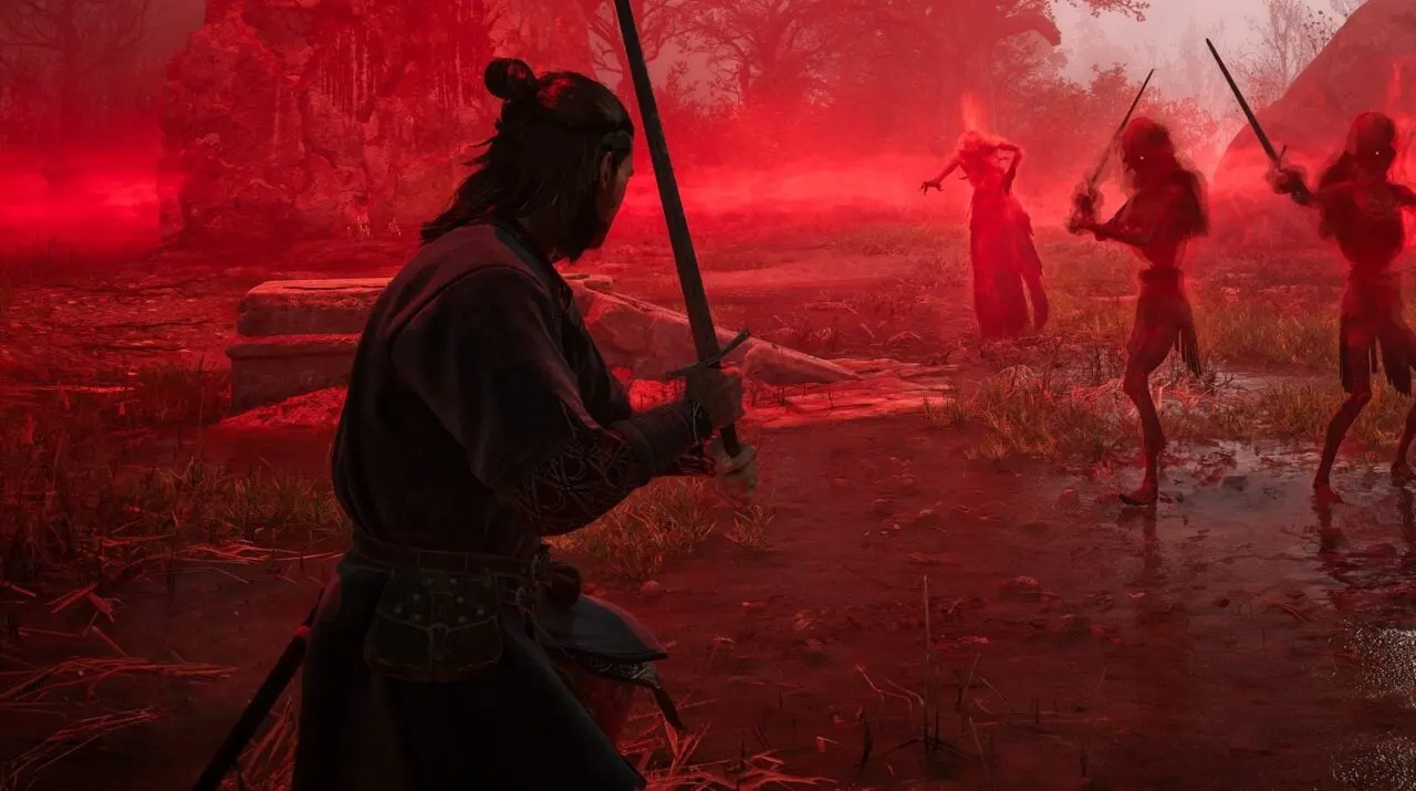 Blood of Dawnwalker: rpg with unique gameplay and a vampiric world