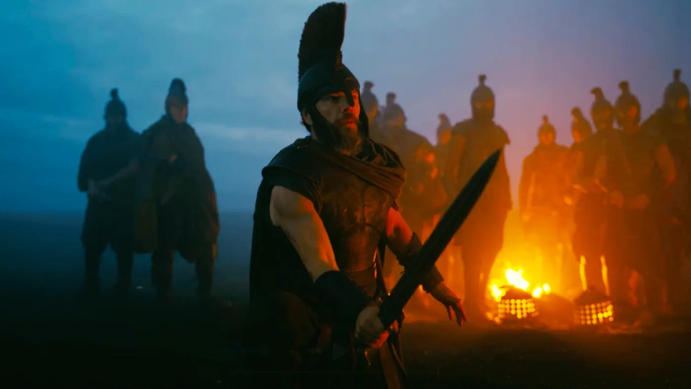 Christopher Nolan's The Odyssey: practical effects versus CGI
