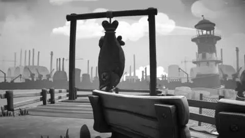 Mouse: P.I. For Hire en belangrijke missies