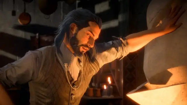 Dragon Age: the uncertain future under EA and the impact on players