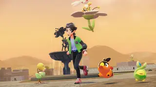 Pokémon Legends: Z-A - season 14 update and Kalos return
