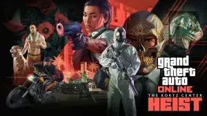 GTA Online's Kortz Center Heist: what players need to know