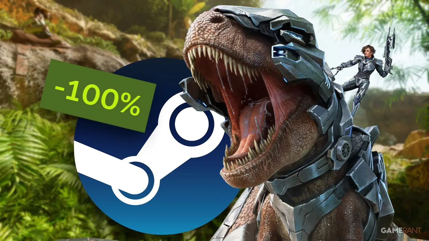 Free games on Steam from July 9 to 13, 2026: ARK, Gogh and Against the Storm