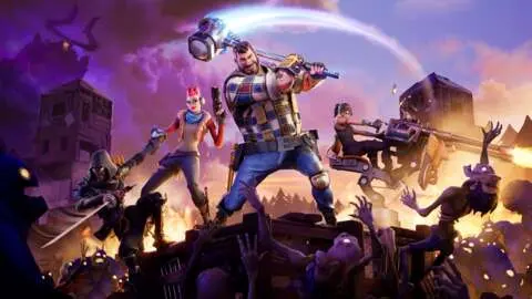 Fortnite: Save the World is finally free-to-play