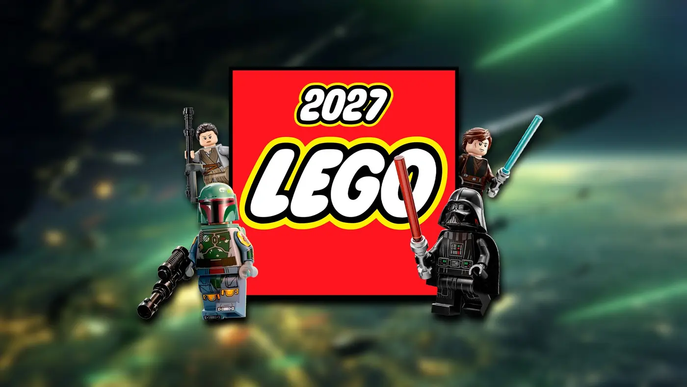 LEGO Star Wars 2027: new sets and what it means for fans