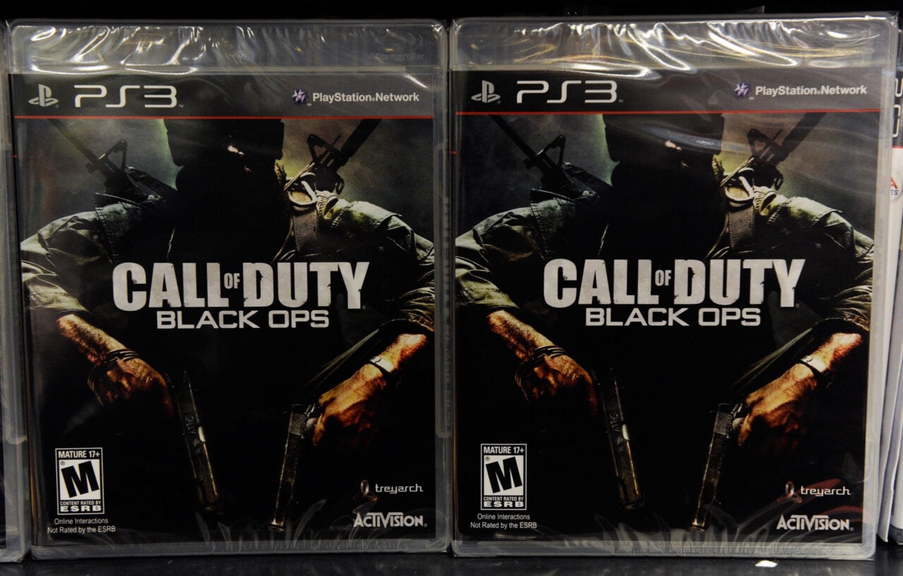 Call of Duty: Black Ops ports on PS4 and PS5 fail in graphics and performance