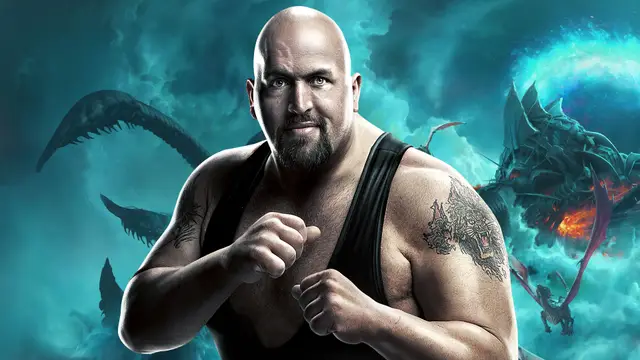 The Big Show's gaming marathon: 150 hours in Baldur's Gate 3