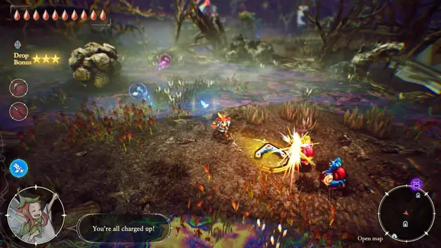 Square Enix mutes Faie in The Adventures of Elliot: players happy with new update