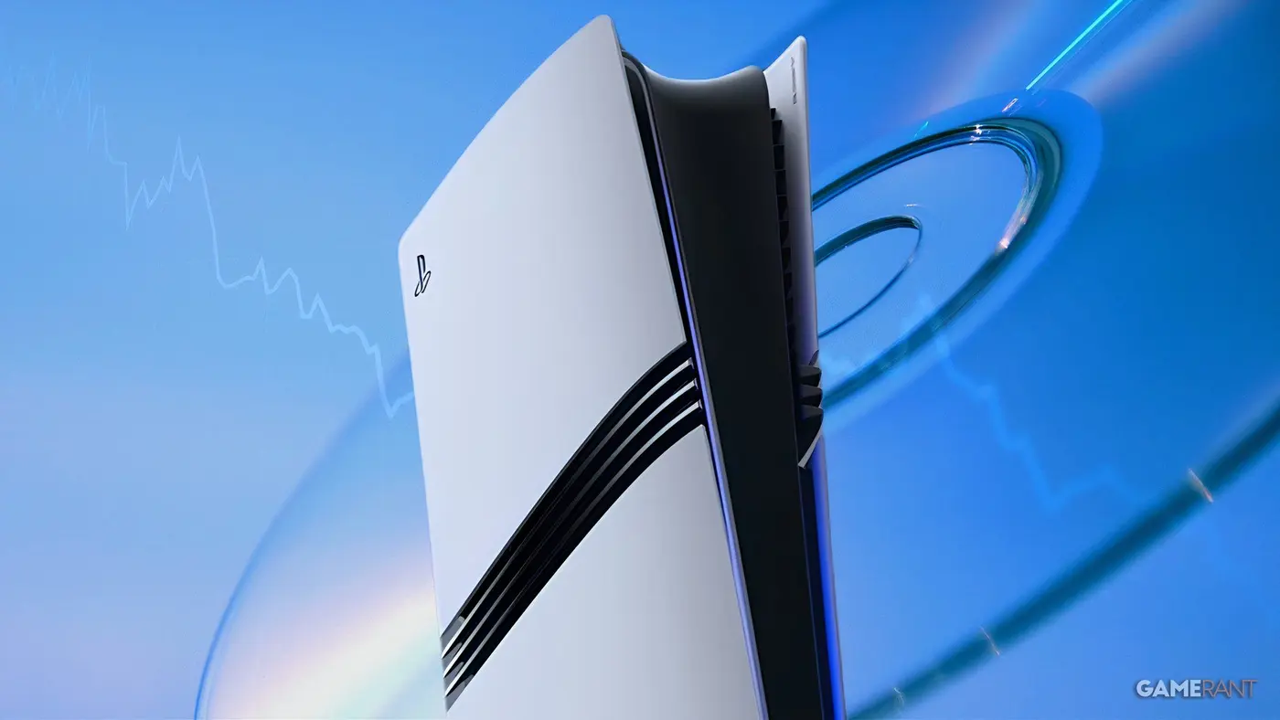 PlayStation 5: the end of physical discs and the impact on gamers