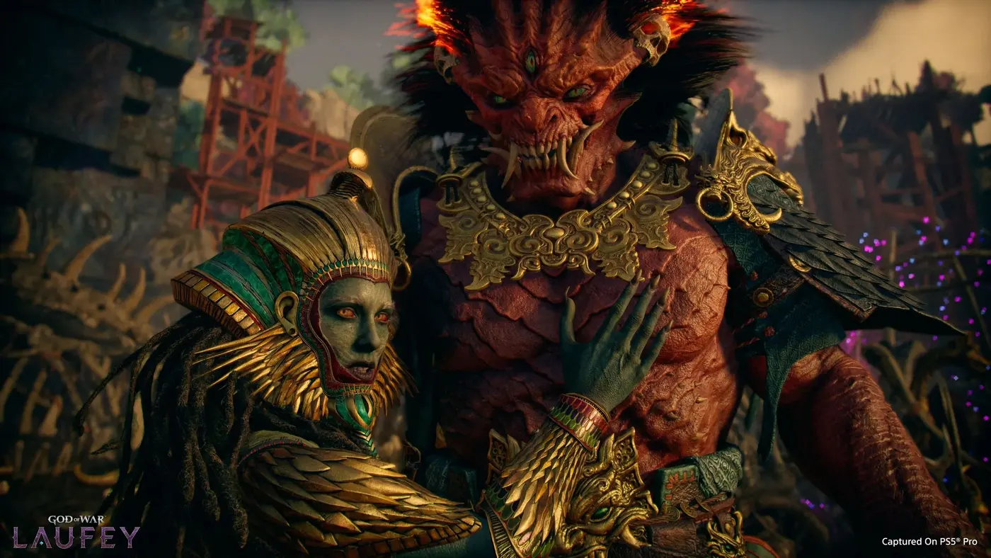God of War Laufey: Impact van de Laatste Fysieke Disc op Gaming