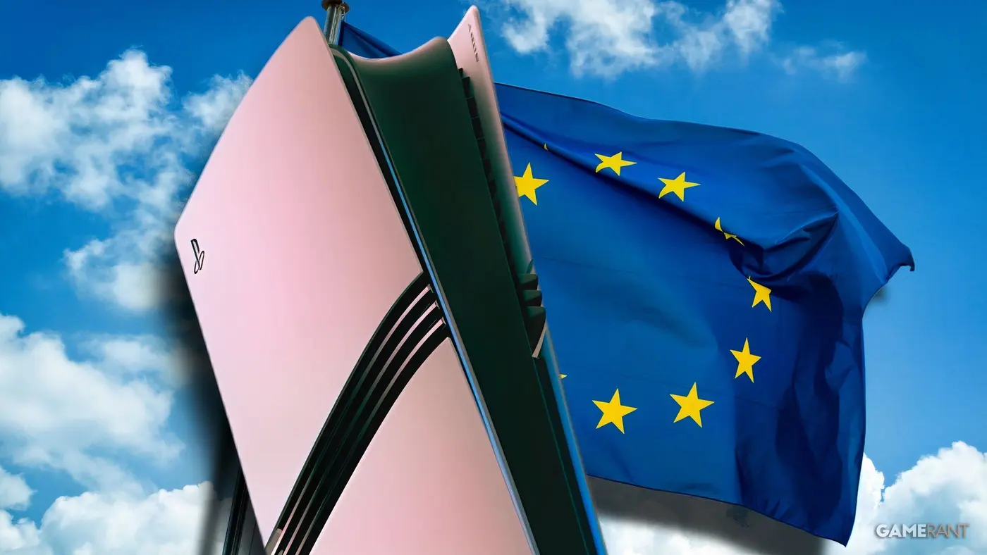 Sony's decision to stop physical discs: impact on gamers and the EU
