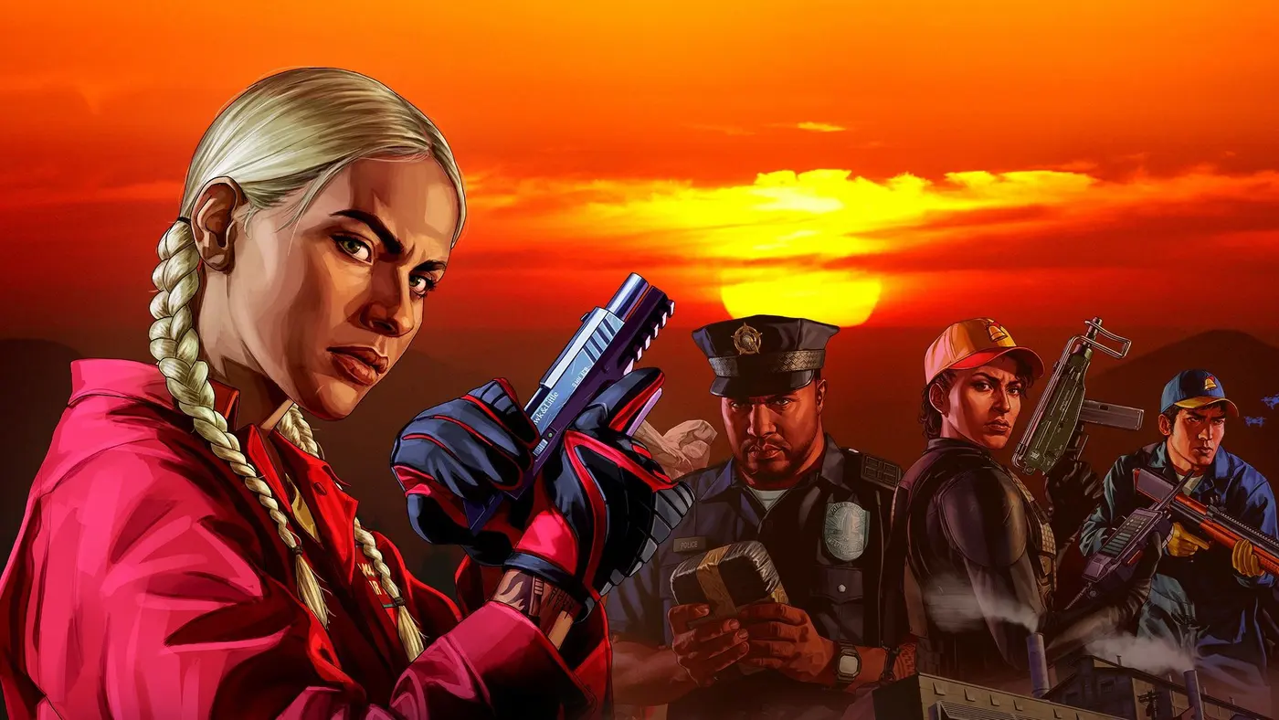 GTA Online: the future after the Kortz Center Heist