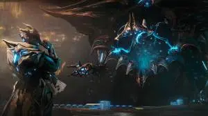 Warframe: Tau - new detective Warframe and themes of addiction