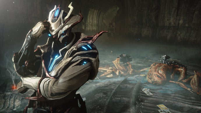 Warframe: Tau update - addiction and new gameplay elements