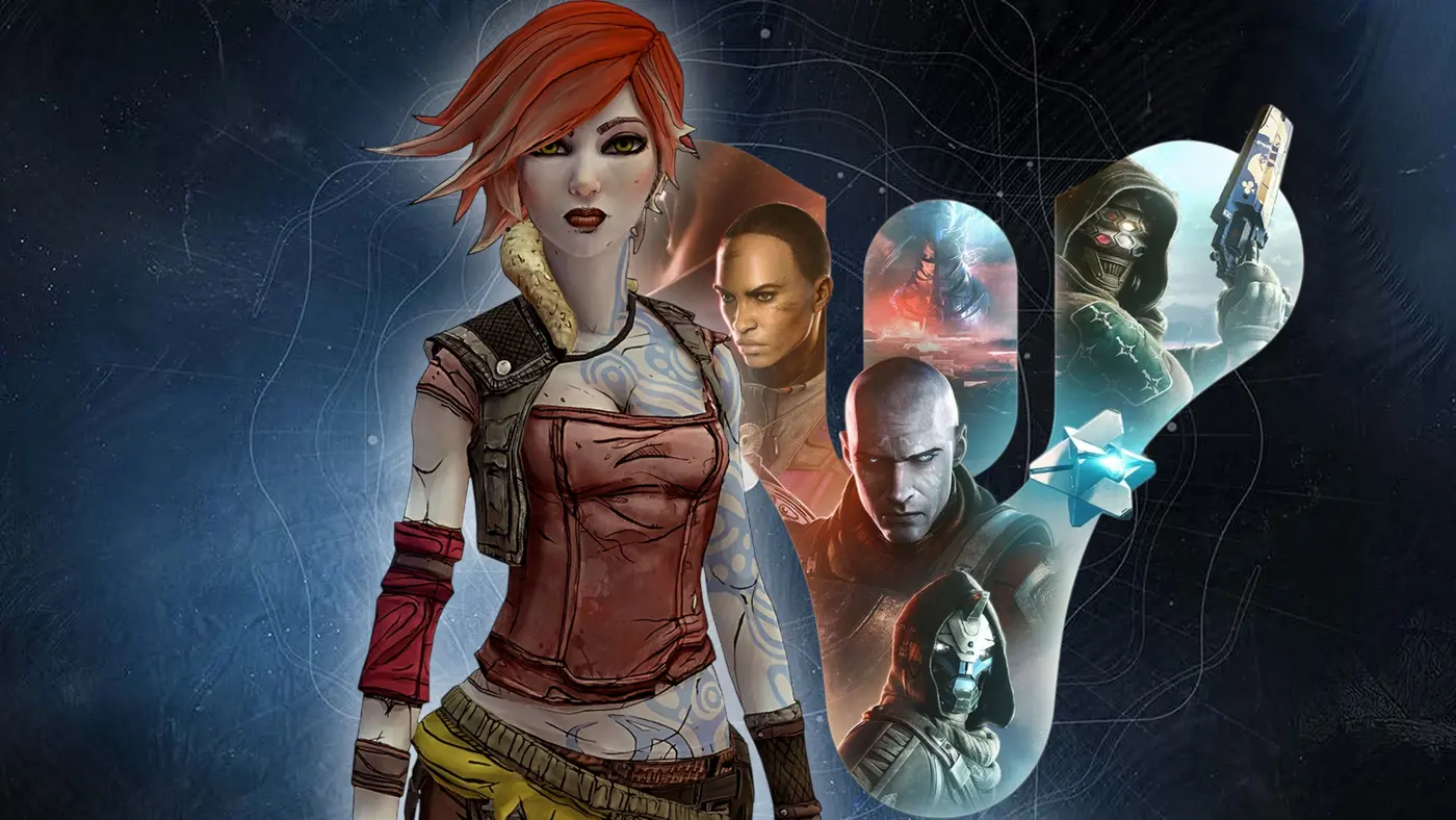 Borderlands: possible MMO in development by Bungie