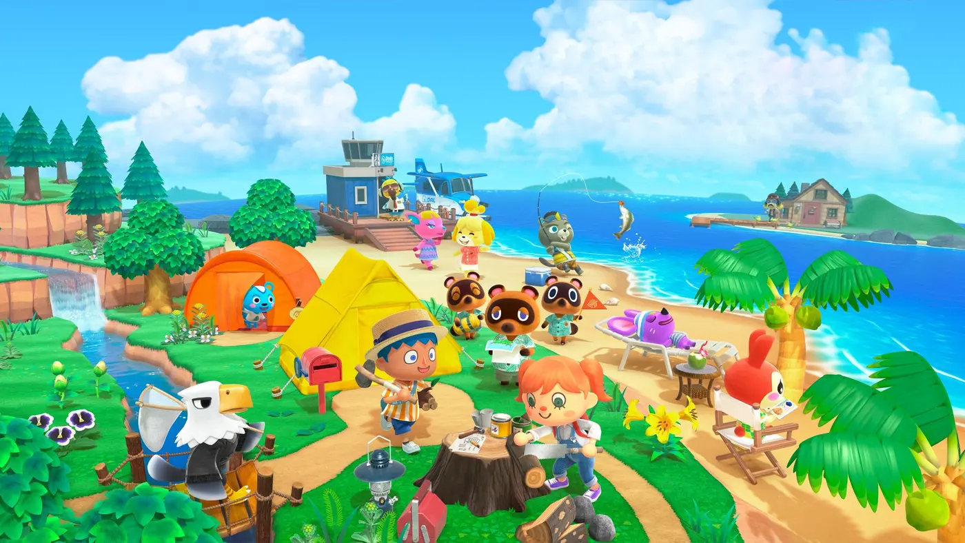 Animal Crossing: new release and merchandise in 2026