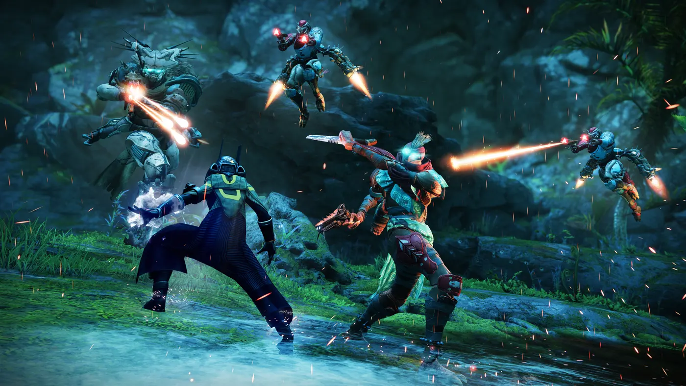 Impact van het einde van Destiny 2 op de gamingindustrie en spelers