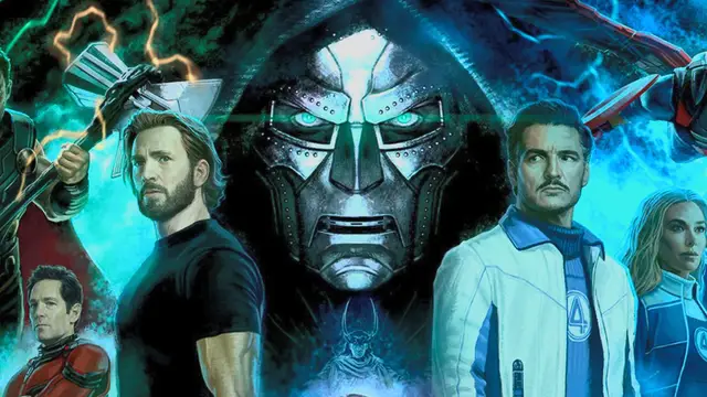 Avengers: Doomsday - new concept art and what it means for fans