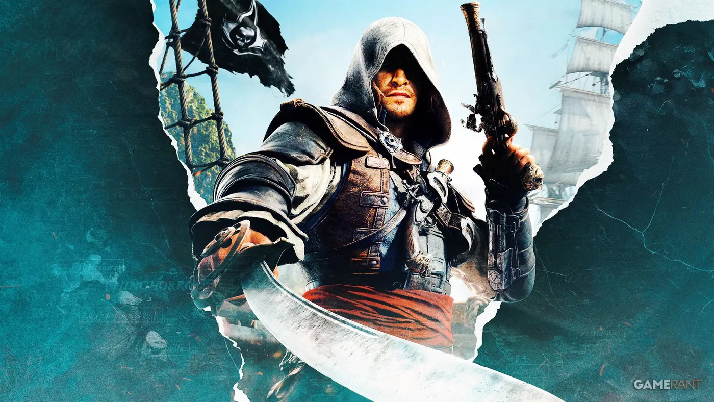 Assassin's Creed Black Flag Resynced: sales figures and impact on the franchise