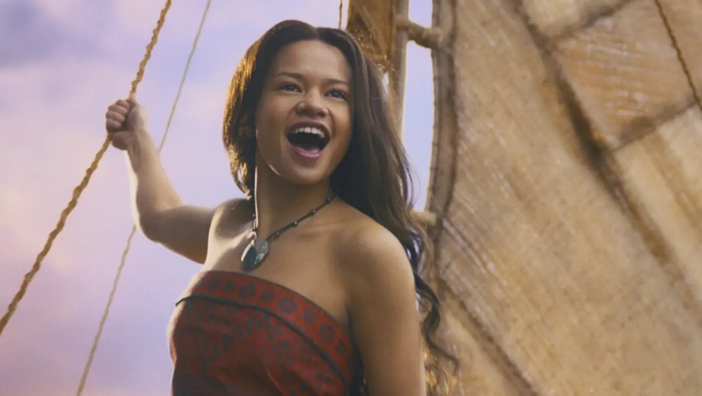 Disney's live-action Moana opens with disappointing box office numbers