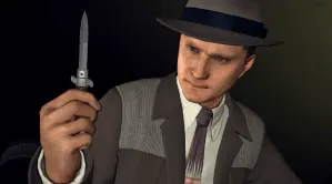Why Aaron Staton was the ideal Cole Phelps in LA Noire