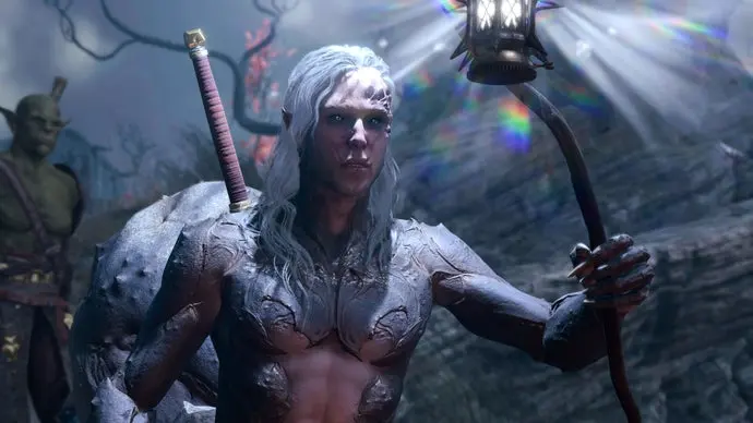 Gerard Way's interest in Baldur's Gate 3: impact on players and Larian Studios