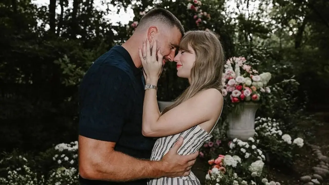 Taylor Swift and Travis Kelce's wedding: culture and consumer behavior